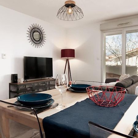 Appartamento Daurade Balcon Parking Free - Bus Proche Centre Tolosa Esterno foto