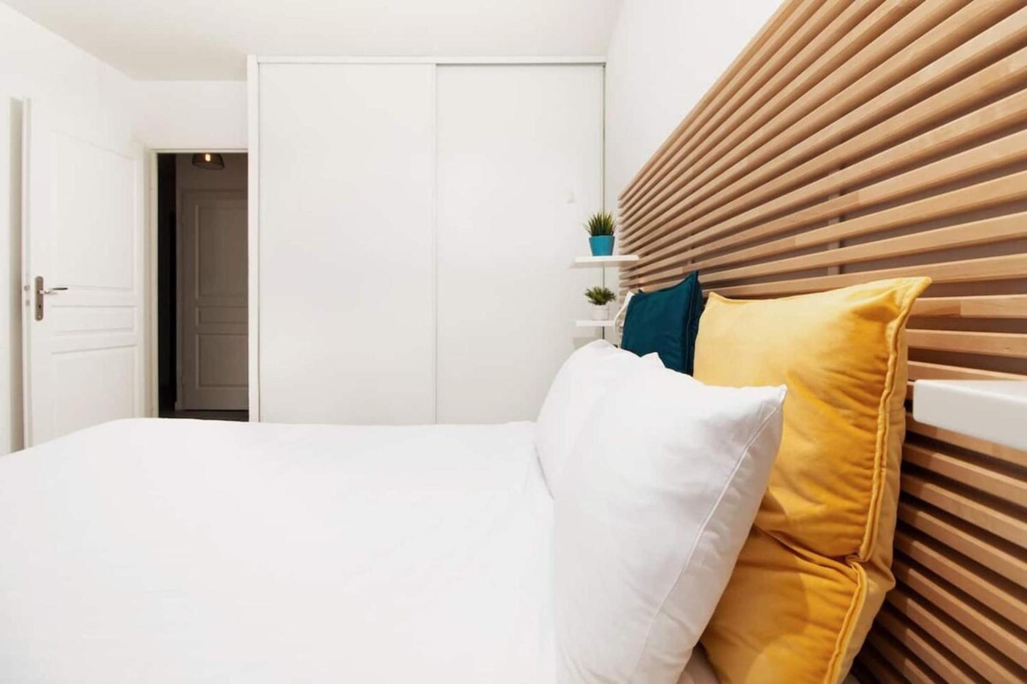 Appartamento Daurade Balcon Parking Free - Bus Proche Centre Tolosa Esterno foto